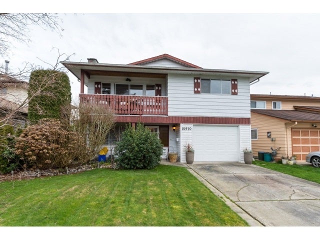 10510 HOLLYMOUNT DRIVE - Steveston North House/Single Family for sale, 4 Bedrooms (R2037491)