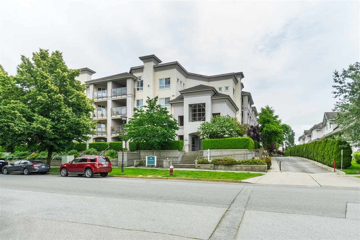 208 5500 ANDREWS ROAD - Steveston South Apartment/Condo for sale, 1 Bedroom (R2464791)