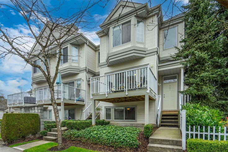 50 12891 JACK BELL DRIVE - East Cambie Townhouse for sale, 3 Bedrooms (R2770662)