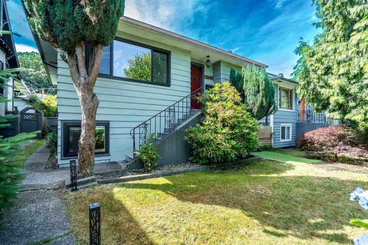 2650 Mcgill Street - Hastings Sunrise Single Family Residence, 3 Bedrooms (R3025229)