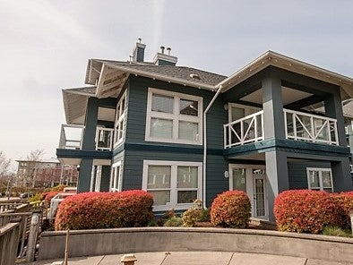 114 12911 RAILWAY AVENUE - Steveston South Townhouse for sale, 2 Bedrooms (R2153577)