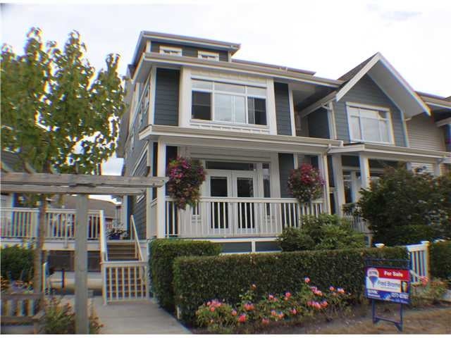 4311 Bayview Street Richmond -  Townhouse