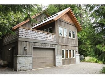 2501 Whistler Road - Nordic House/Single Family for sale(V1072829)