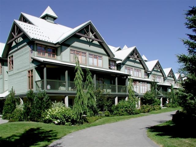 45-4355 Northlands Boulevard - Whistler Village Townhouse for sale, 2 Bedrooms 