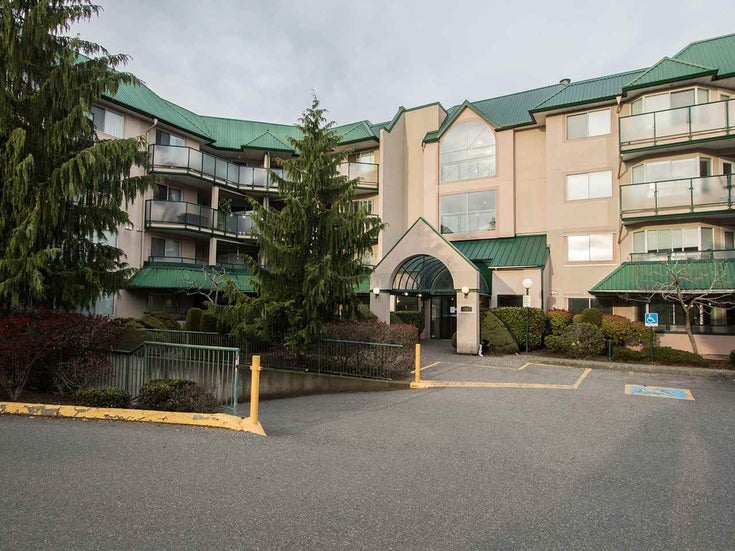 418 2962 TRETHEWEY STREET - Abbotsford West Apartment/Condo for sale, 2 Bedrooms (R2157337)