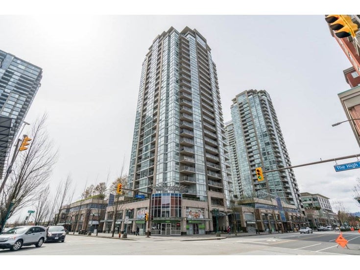 901 2978 Glen Drive - North Coquitlam Apartment/Condo(R2259269)