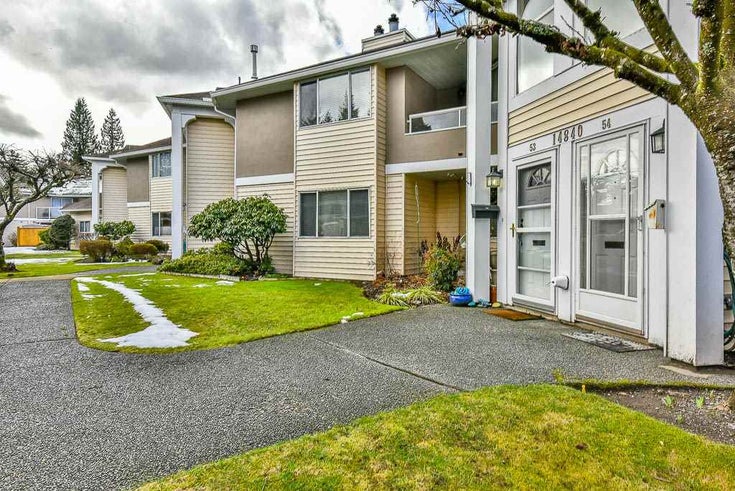 49 14840 100 Avenue - Guildford Townhouse(R2148011)