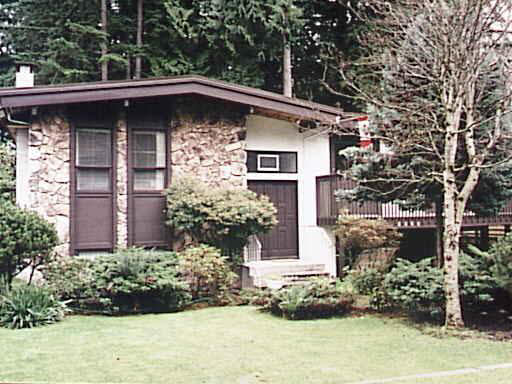 3260 Robinson Road - Lynn Valley House/Single Family for sale(V112814)