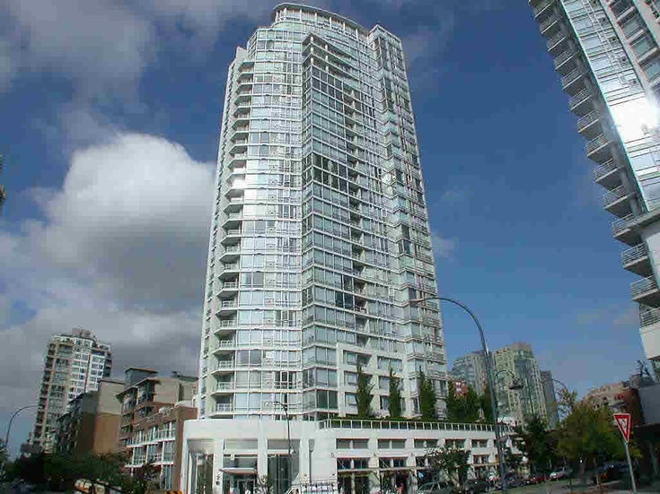 2206 1201 Marinaside Crescent - Yaletown Apartment/Condo(V544400)