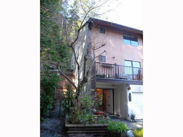 1516 Mcnair Drive - Lynn Valley Townhouse for sale(V816662)