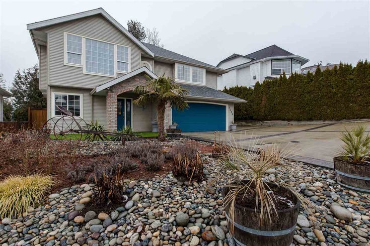 8386 Casselman Crescent - Mission BC House/Single Family(R2349527)