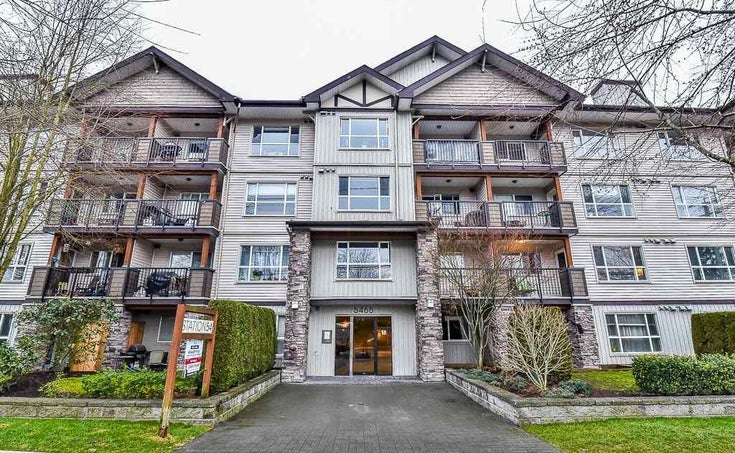 210 5465 203 STREET - Langley City Apartment/Condo for sale, 1 Bedroom (R2743283)