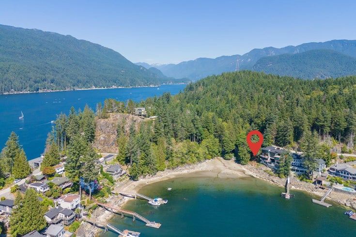 4855 Belcarra Bay Road - Belcarra Land for Sale(R2947750)