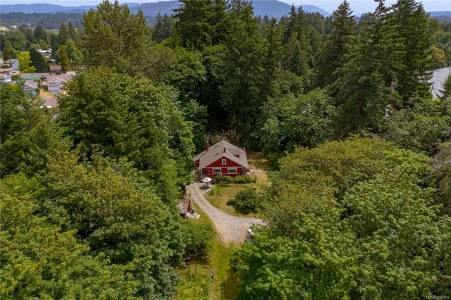 3065 Cowichan Lake Rd - Du West Duncan Single Family Residence for Sale, 4 Bedrooms (1002909)