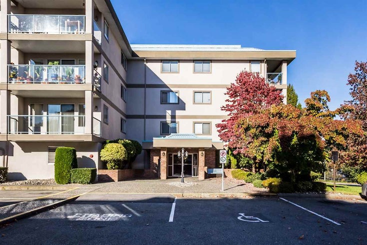 309 33090 GEORGE FERGUSON WAY - Central Abbotsford Apartment/Condo for sale, 2 Bedrooms (R2315296)