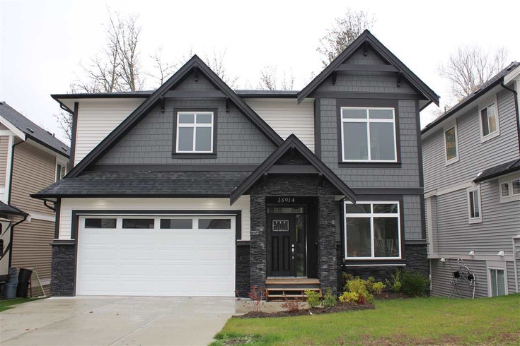 35914 EMILY CARR CRESCENT - Abbotsford East House/Single Family for sale, 6 Bedrooms (R2318296)