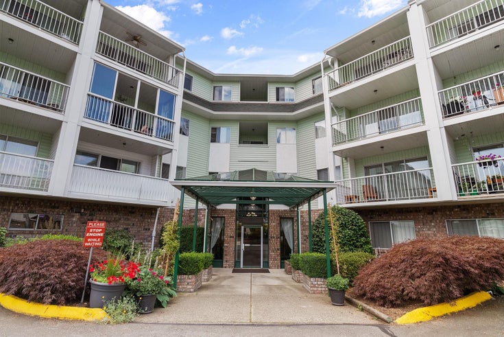 301 31850 UNION AVENUE - Abbotsford West Apartment/Condo for sale, 2 Bedrooms (R2743943)