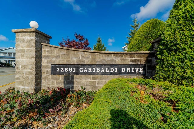 140 32691 GARIBALDI DRIVE - Abbotsford West Townhouse for sale, 2 Bedrooms (R2822615)