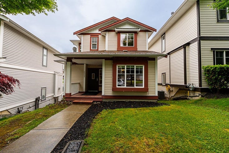 4389 Atwood Crescent - Abbotsford East Single Family Residence for Sale, 4 Bedrooms (R3007815)