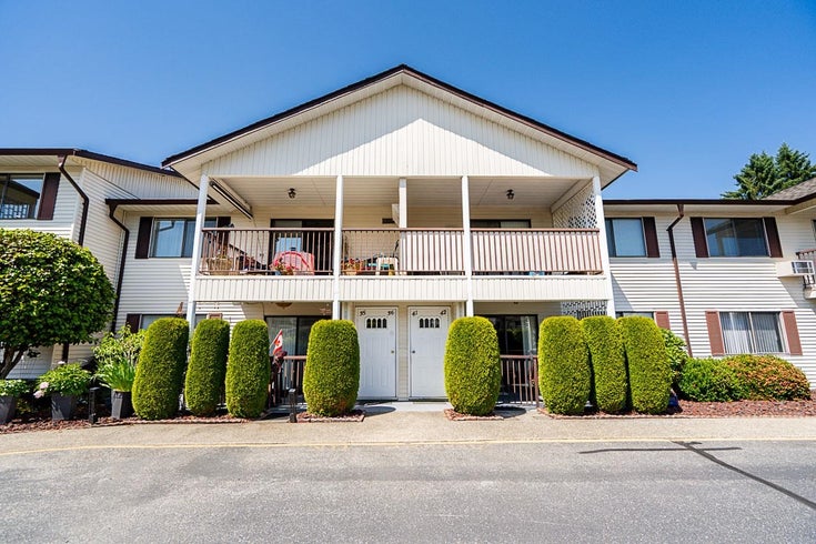 41 - 32959 George Ferguson Way - Central Abbotsford Townhouse for Sale, 2 Bedrooms (R3017352)