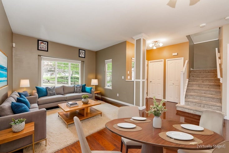 4389 Atwood Crescent - Abbotsford East Single Family Residence for Sale, 4 Bedrooms (R3032605)