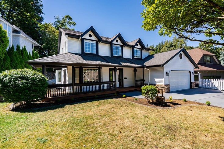 2455 Mountain Drive - Abbotsford East Single Family Residence for Sale, 7 Bedrooms (R3037324)