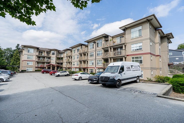 423 - 2515 Park Drive - Abbotsford East Apartment/Condo for Sale, 2 Bedrooms (R3051773)