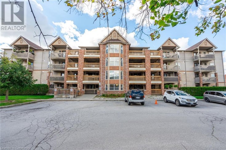 4003 KILMER Drive Unit# 303 - Burlington Apartment for Sale, 2 Bedrooms (40659406)