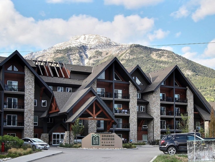305-901 Mountain Street - canmore APTU for sale, 2 Bedrooms (49810)