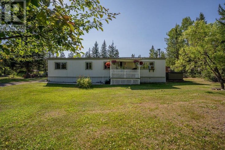 5110 PERKINS ROAD - Forest Grove Manufactured Home/Mobile for Sale, 4 Bedrooms (R2859137)