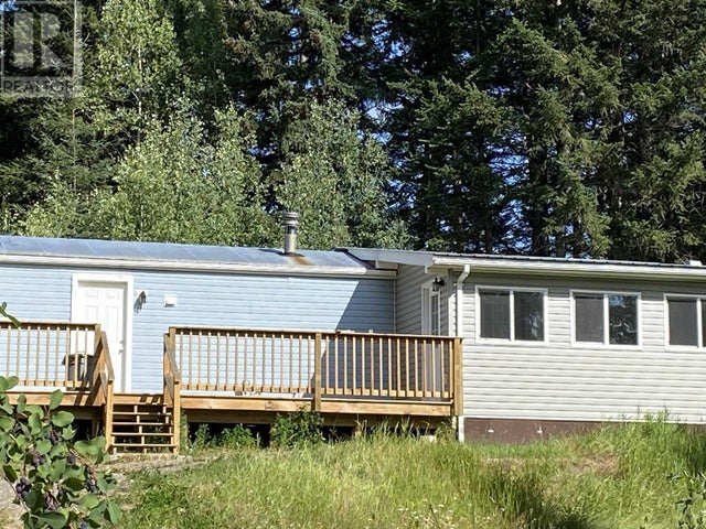 6446 LYNX ROAD - 100 Mile House Manufactured Home/Mobile for sale, 3 Bedrooms (R2866341)