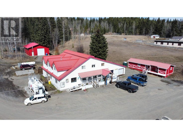 7561 BRIDGE LAKE BUSINESS RTE - 100 Mile House for Sale(C8059104)