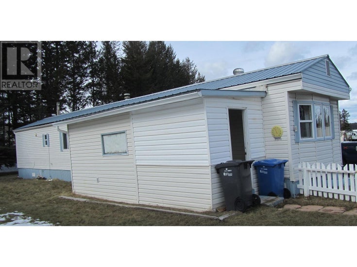 50 375 HORSE LAKE ROAD - 100 Mile House Manufactured Home/Mobile for sale, 2 Bedrooms (R2872405)