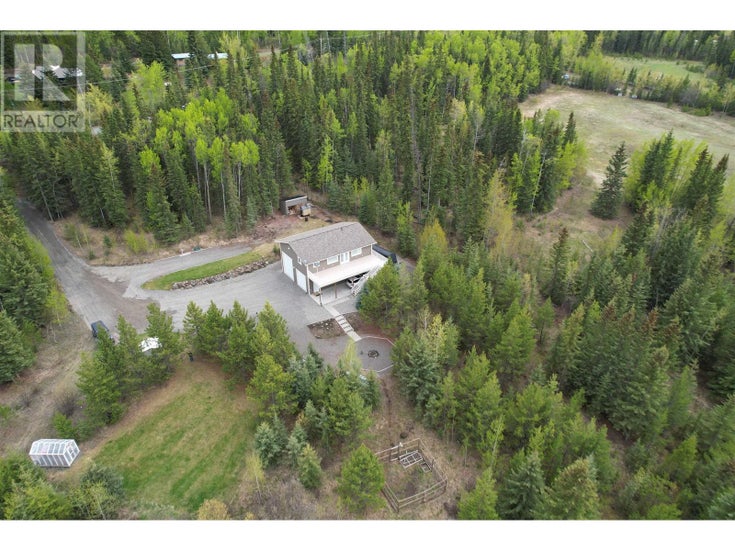 6099 LONE BUTTE HORSE LAKE ROAD - Lone Butte House for sale, 1 Bedroom (R2888263)