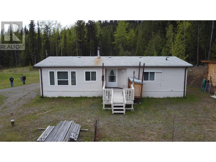 7384 JOHNSTONE ROAD - Lone Butte House for sale, 2 Bedrooms (R2888683)