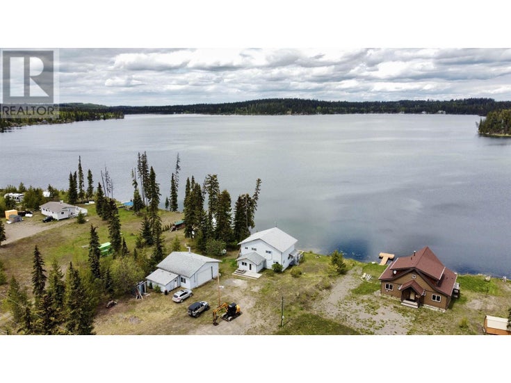 2600 SPOUT LAKE ROAD - Lac La Hache House for Sale, 4 Bedrooms (R2893099)