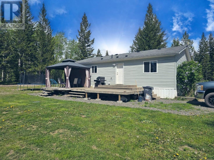 6554 VALHALLA ROAD - Horse Lake Manufactured Home/Mobile for Sale, 2 Bedrooms (R2896568)