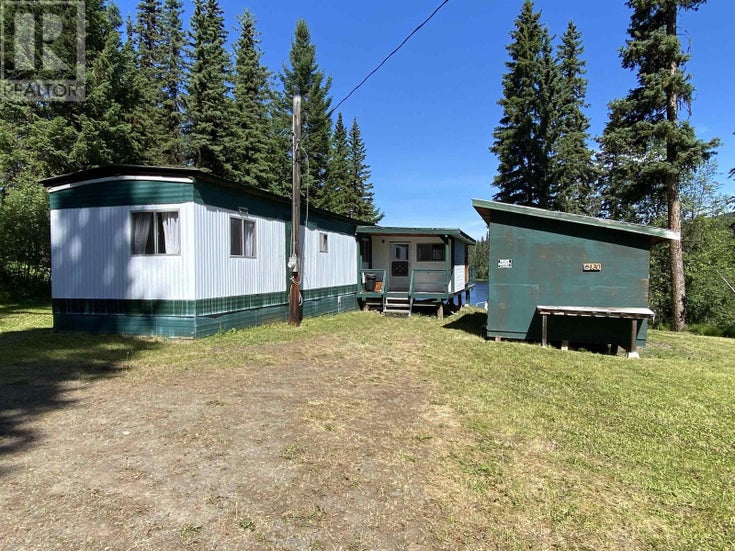 6130 HIGGINS LAKE ROAD - Deka Lake Sulphurous Hathaway Lakes Manufactured Home/Mobile for Sale, 2 Bedrooms (R2905461)