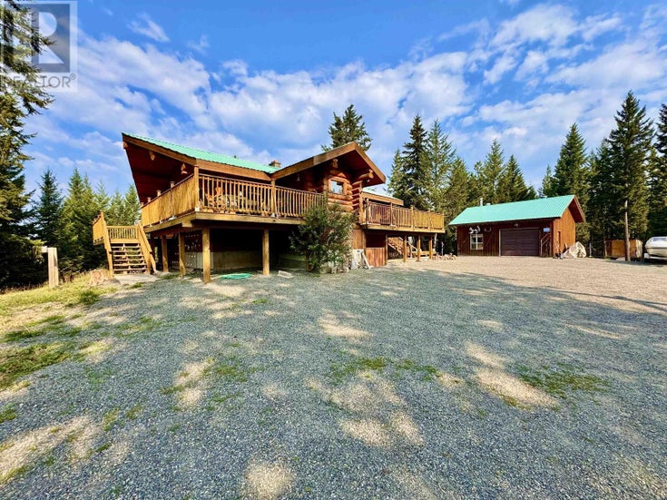 6844 FAWN LAKE ROAD - Lone Butte House for Sale, 4 Bedrooms (R2912130)