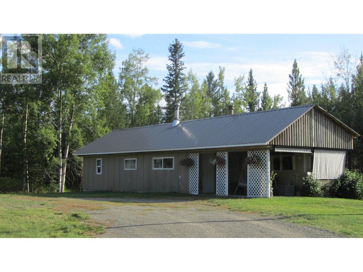 5662 HORSE LAKE ROAD - 100 Mile House Manufactured Home/Mobile for Sale, 1 Bedroom (R2922437)