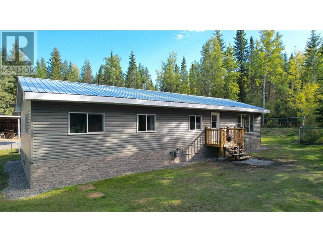 6769 MCMILLAN ROAD - Lone Butte Manufactured Home/Mobile for sale, 3 Bedrooms (R2928056)