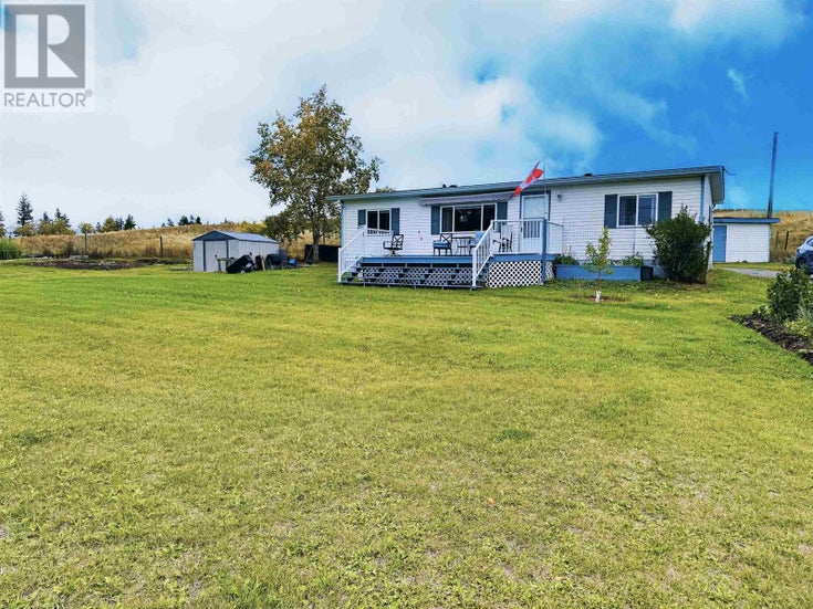 5485 TATTON STATION ROAD - 100 Mile House Manufactured Home/Mobile for Sale, 3 Bedrooms (R2941463)