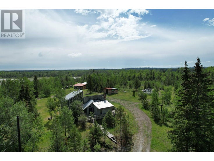 1436 S CARIBOO 97 HIGHWAY - 70 Mile House House for Sale, 2 Bedrooms (R2957401)