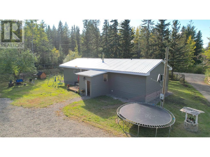 6769 MCMILLAN ROAD - Lone Butte Manufactured Home/Mobile for Sale, 3 Bedrooms (R2962668)