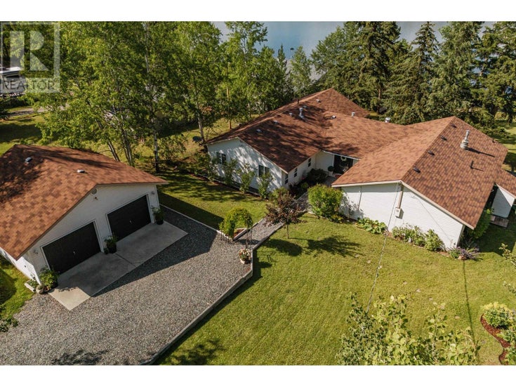 5151 WATSON LAKE ROAD - 100 Mile House House for Sale, 6 Bedrooms (R2969671)
