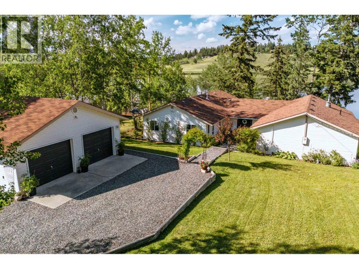 5151 WATSON LAKE ROAD - 100 Mile House House for Sale, 6 Bedrooms (R2969671)