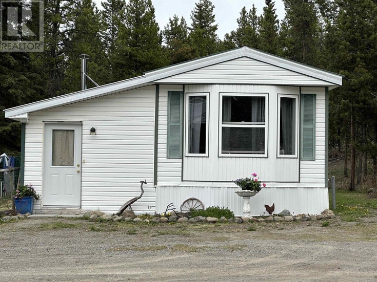 5793 LITTLE FORT 24 HIGHWAY - 100 Mile House Manufactured Home/Mobile for Sale, 3 Bedrooms (R2970762)