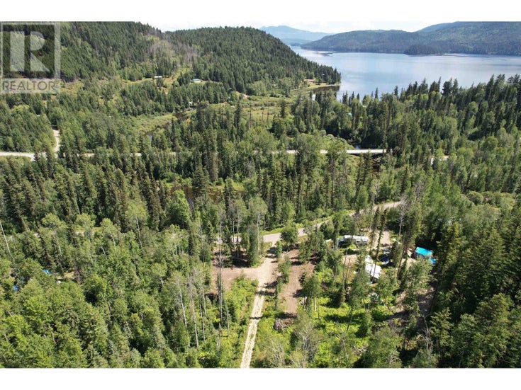 Lot 9 EAGLE CREEK ROAD - Canim Lake for Sale(R2974890)