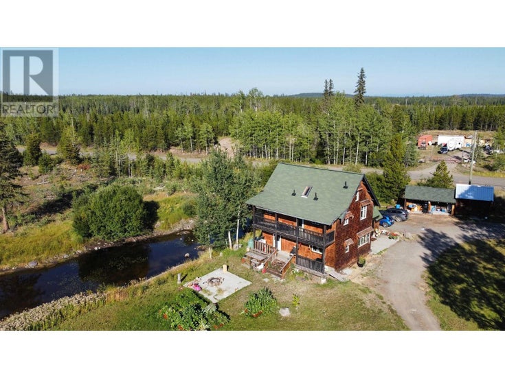 7126 93 MILE LOOP ROAD - 100 Mile House House for Sale, 3 Bedrooms (R2974992)