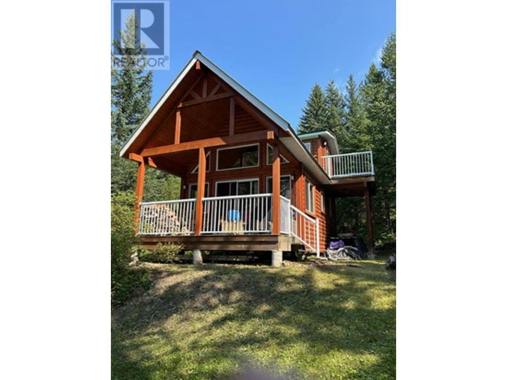 3589 SELLARS ROAD - Canim Lake House for Sale(R2975143)